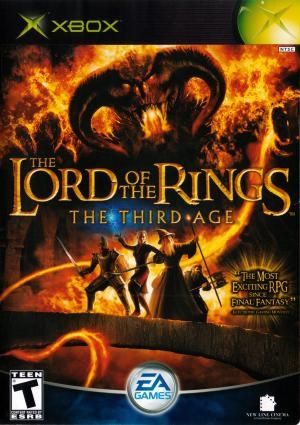 The Lord of the Rings: The Third Age