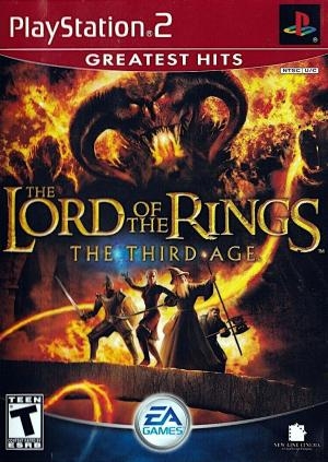 The Lord of the Rings: The Third Age [Greatest Hits]