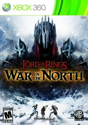 The Lord of the Rings: War in the North