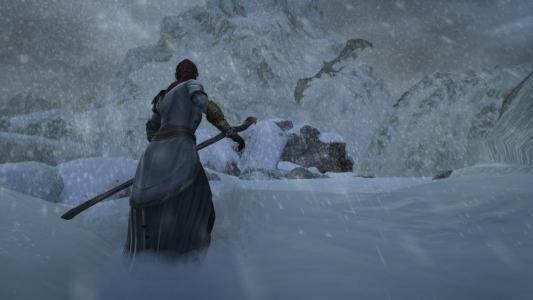 The Lord of the Rings: War in the North screenshot