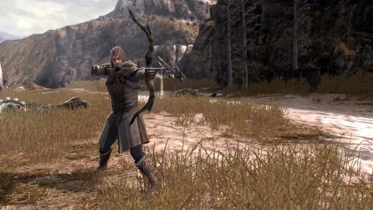 The Lord of the Rings: War in the North screenshot