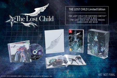 The Lost Child Limited Edition