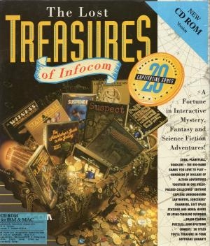 The Lost Treasures of Infocom