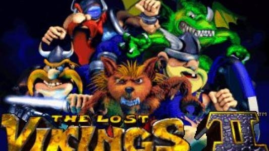 The Lost Vikings II: Norse by Norsewest screenshot