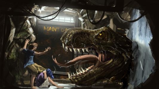 The Lost World: Jurassic Park fanart