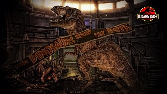 The Lost World: Jurassic Park fanart