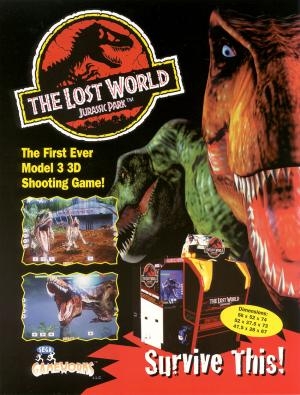 The Lost World: Jurassic Park