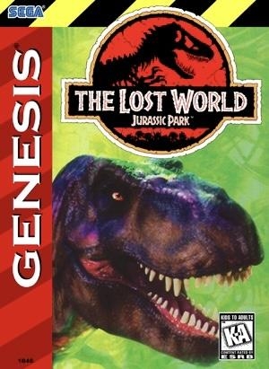 The Lost World Jurassic Park