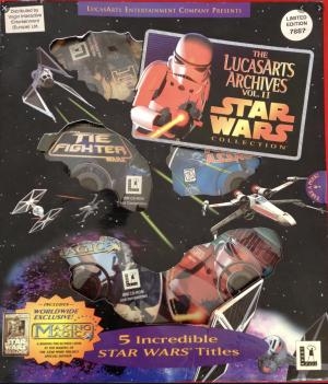 The LucasArts Archives Vol. II: Star Wars Collection