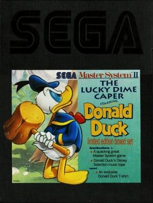 The Lucky Dime Caper Starring Donald Duck (Limited Edition Box Set)