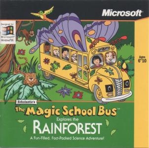 The Magic School Bus Explores the Rainforest