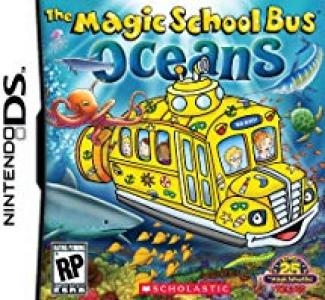 The Magic School Bus: Oceans