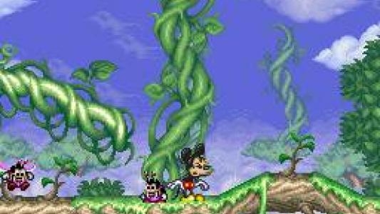 The Magical Quest Starring Mickey Mouse screenshot