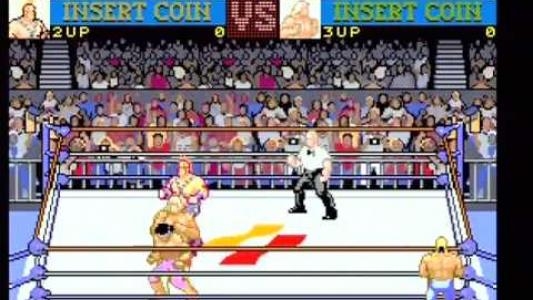 The Main Event screenshot