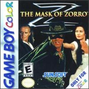 The Mask of Zorro