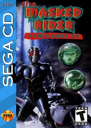 The Masked Rider: Kamen Rider ZO