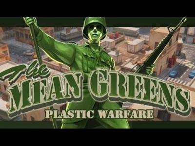 The Mean Greens: Plastic Warfare