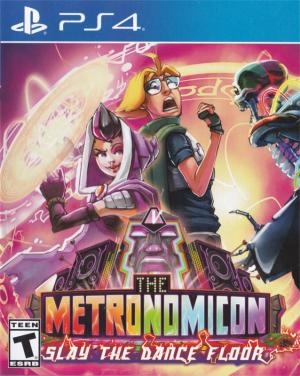 The Metronomicon: Slay the Dance Floor