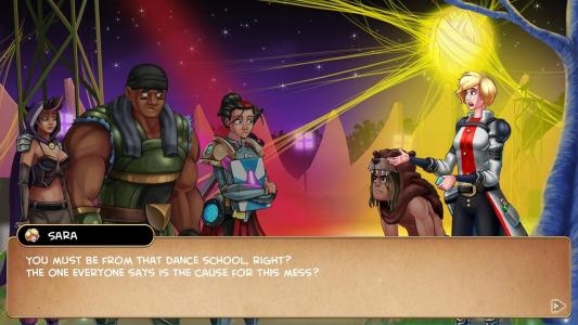 The Metronomicon: Slay the Dance Floor screenshot