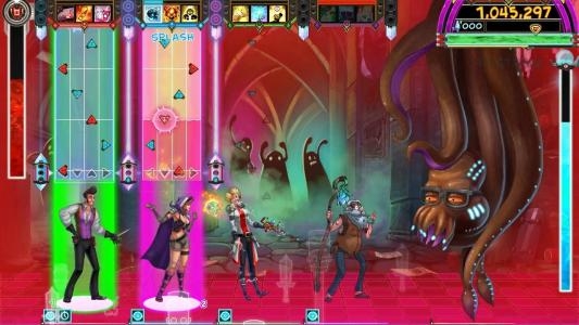 The Metronomicon: Slay the Dance Floor screenshot