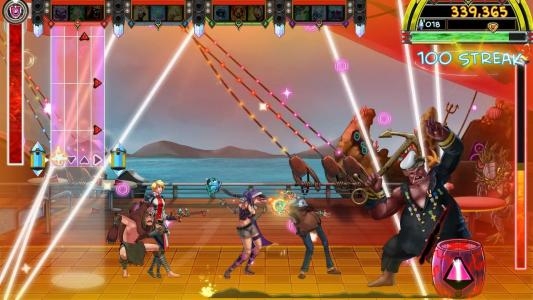 The Metronomicon: Slay the Dance Floor screenshot