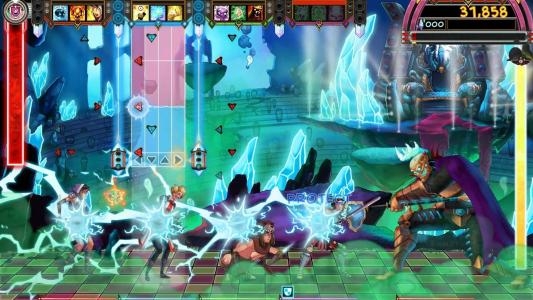 The Metronomicon: Slay the Dance Floor screenshot