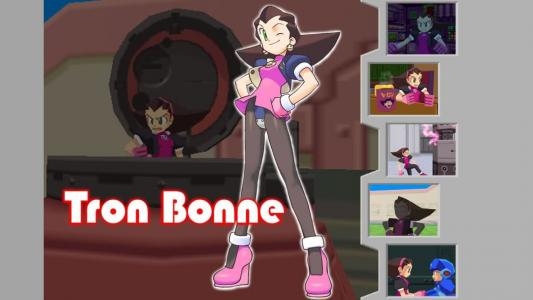 The Misadventures of Tron Bonne fanart