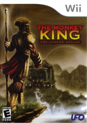 The Monkey King: The Legend Begins