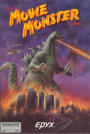 The Movie Monster Game