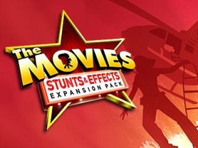 The Movies: Stunts & Effects