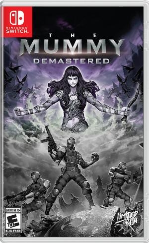 The Mummy Demastered