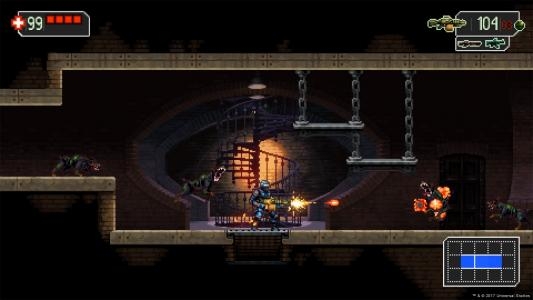 The Mummy Demastered screenshot