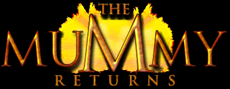 The Mummy Returns clearlogo