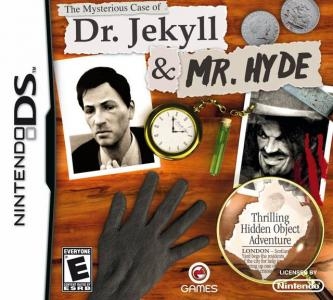 The Mysterious Case of Dr. Jekyll & Mr. Hyde