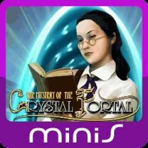 The Mystery of the Crystal Portal