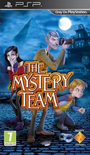 The Mystery Team