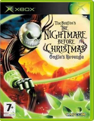 The Nightmare Before Christmas: Oogie's Revenge