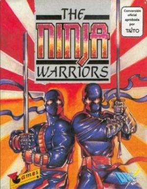 The Ninja Warriors