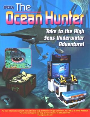 The Ocean Hunter