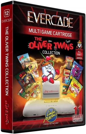 The Oliver Twins Collection