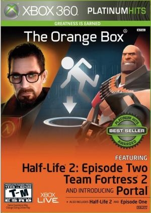 The Orange Box (Platinum Hits)