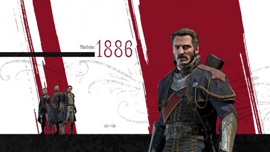 The Order 1886 fanart