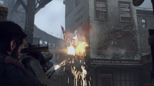 The Order 1886 screenshot