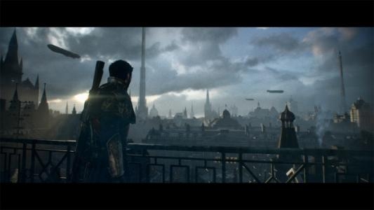 The Order 1886 screenshot