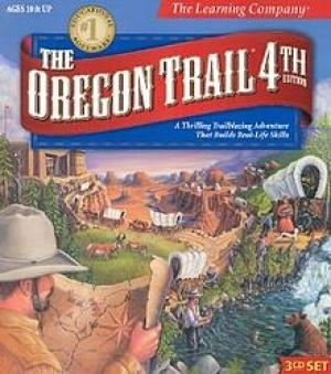 The Oregon Trail 4th Edition