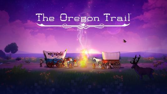 The Oregon Trail: Deluxe Edition banner