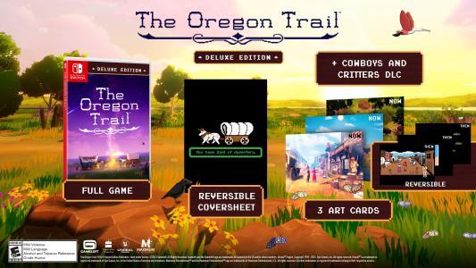 The Oregon Trail: Deluxe Edition screenshot