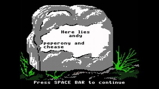 The Oregon Trail screenshot