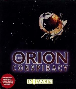 The Orion Conspiracy