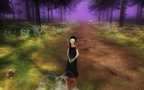 The Path screenshot